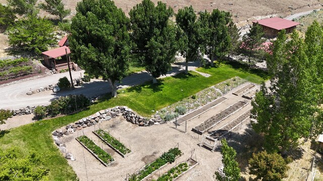 110 N 400 E, Glenwood, UT 84730 - view of property location