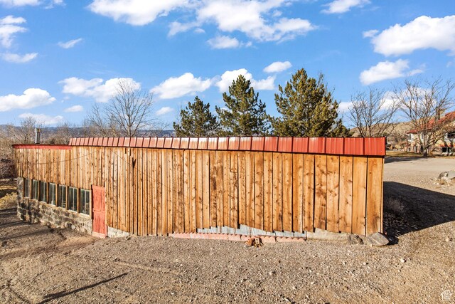 110 N 400 E, Glenwood, UT 84730 - view of yard