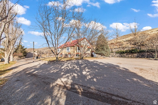 110 N 400 E, Glenwood, UT 84730 - view of front of property