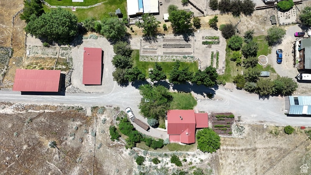 110 N 400 E, Glenwood, UT 84730 - drone / aerial view