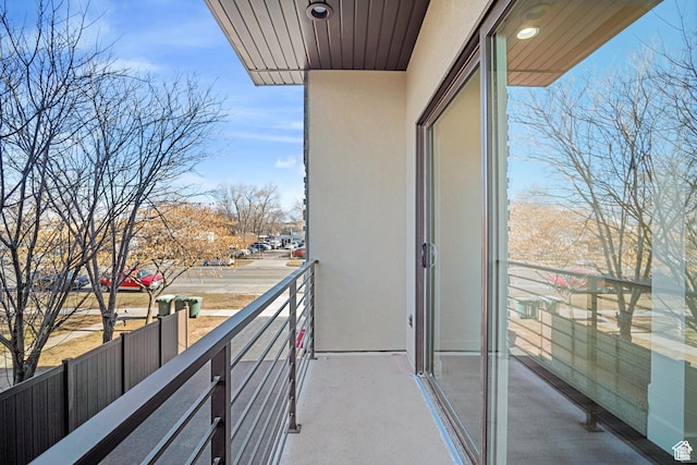 1618 S Main St Unit 3, Salt Lake City, UT 84115 - view of balcony