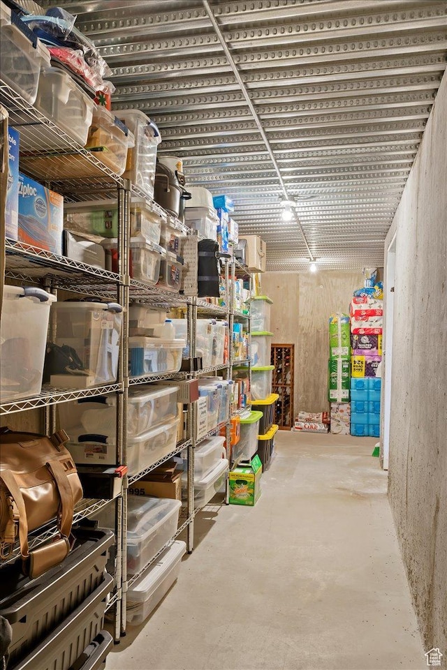 4147 N Wolf Ridge Cir, Eden, UT 84310 - view of storage room