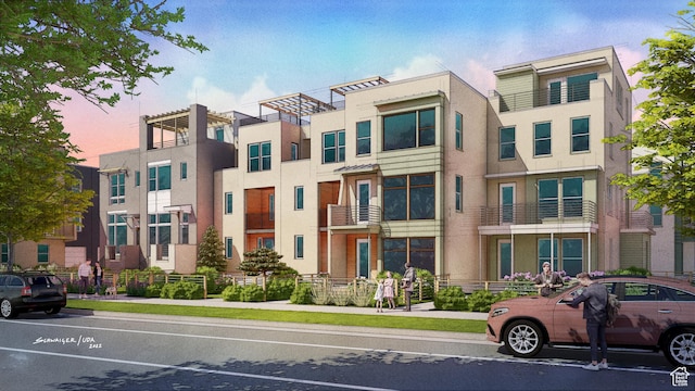 1485 W Burke Ln N Unit 102, Farmington, UT 84025 - view of building exterior