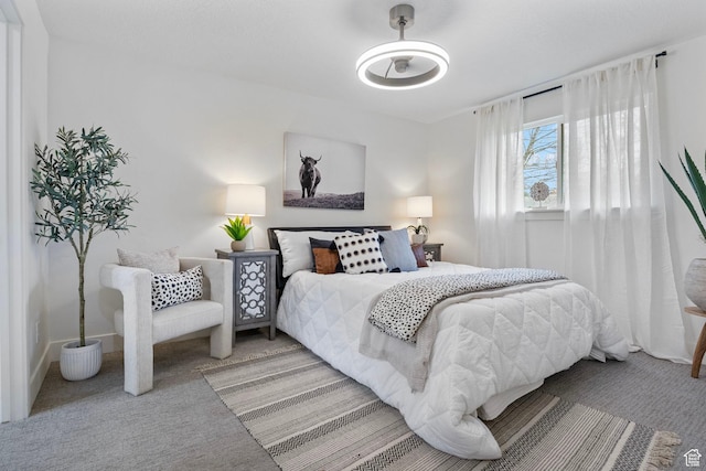 1578 E Delaware Ln S, Holladay, UT 84117 - view of carpeted bedroom