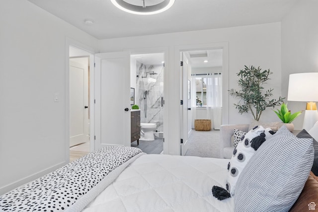 1578 E Delaware Ln S, Holladay, UT 84117 - bedroom featuring ensuite bathroom