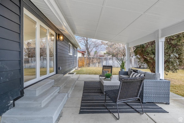 1578 E Delaware Ln S, Holladay, UT 84117 - view of patio / terrace