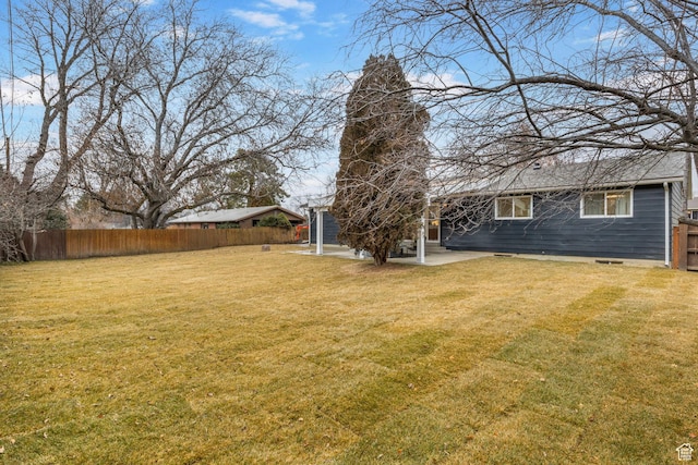 1578 E Delaware Ln S, Holladay, UT 84117 - view of yard