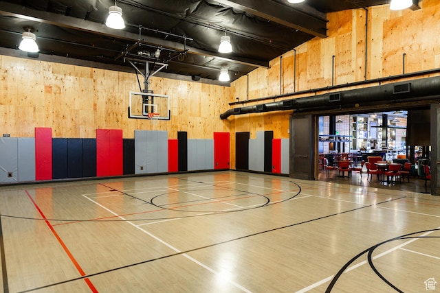 6242 Double Deer Loop, Park City, UT 84098 - view of sport court featuring community basketball court