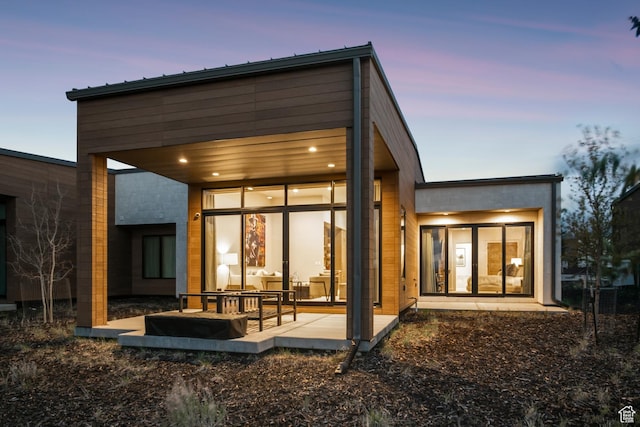 6242 Double Deer Loop, Park City, UT 84098 - view of rear view of house