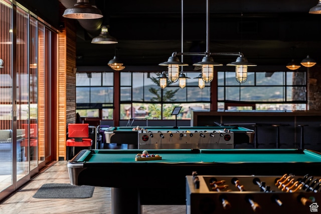 6242 Double Deer Loop, Park City, UT 84098 - recreation room featuring billiards table