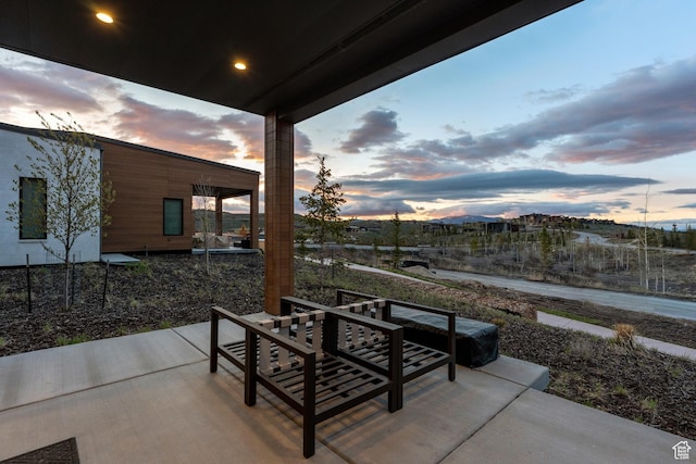 6242 Double Deer Loop, Park City, UT 84098 - view of patio / terrace