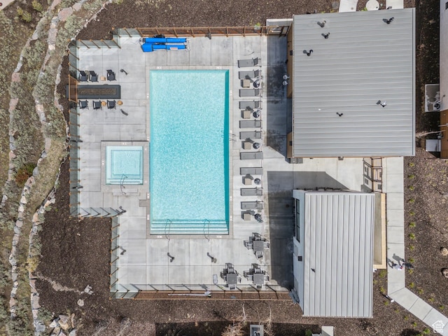 6242 Double Deer Loop, Park City, UT 84098 - aerial view of property and surrounding area