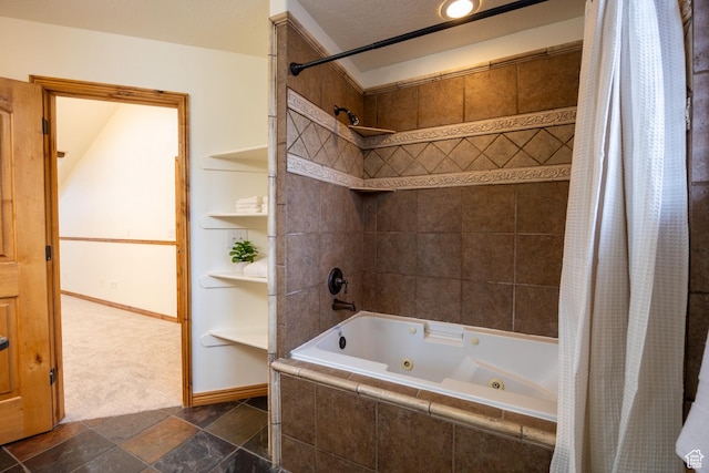 5063 E Lakeview Dr Unit 1009, Eden, UT 84310 - bathroom with shower / tub combo