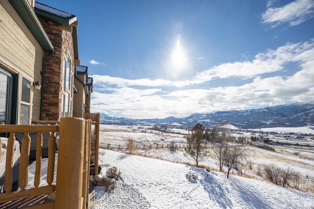 5063 E Lakeview Dr Unit 1009, Eden, UT 84310 - property view of mountains