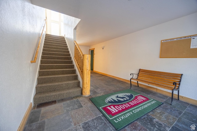 5063 E Lakeview Dr Unit 1009, Eden, UT 84310 - view of stairs