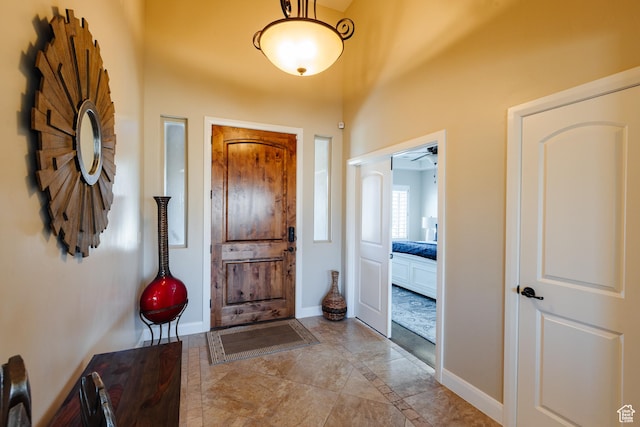 437 N Northstar Dr, St George, UT 84770 - view of entrance foyer