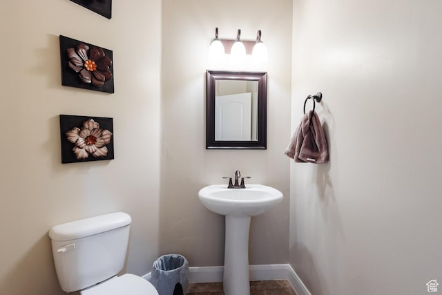 437 N Northstar Dr, St George, UT 84770 - bathroom featuring toilet