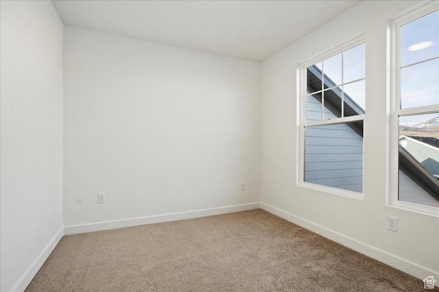 7029 W S Jordan Pkwy Unit 380, South Jordan, UT 84009 - unfurnished room with carpet flooring and baseboards