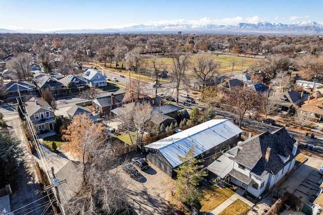1229 S 800 E, Salt Lake City, UT 84105 - view of property location featuring nearby suburban area and a mountainous background