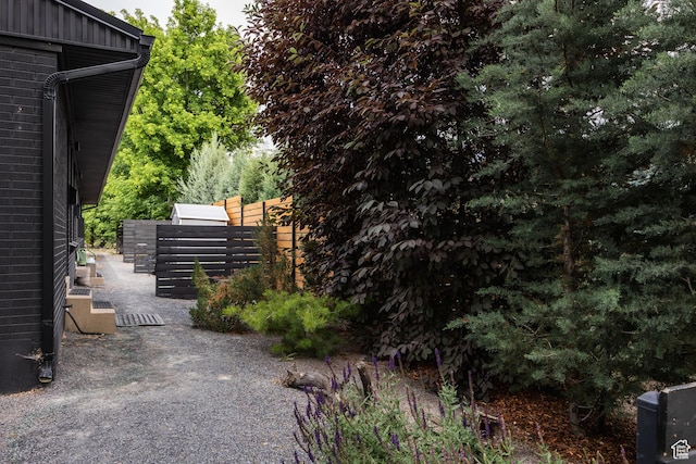 1229 S 800 E, Salt Lake City, UT 84105 - view of yard