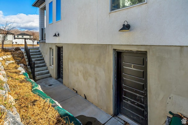 1153 W 1425th Dr N, Lehi, UT 84043 - view of doorway to property