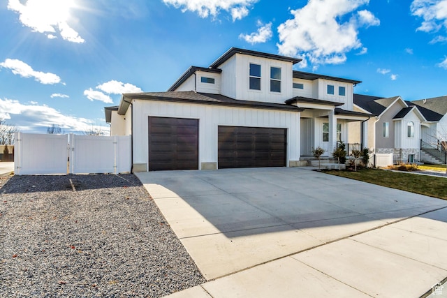 1153 W 1425th Dr N, Lehi, UT 84043 - view of front of home with a garage
