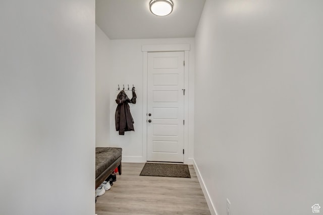 1153 W 1425th Dr N, Lehi, UT 84043 - interior space with light hardwood / wood-style flooring