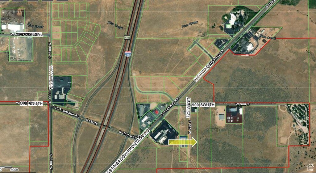 675 W 900 S Unit 7, Fillmore, UT 84631