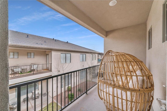 323 N 2020 W Unit 38, Hurricane, UT 84737 - view of balcony
