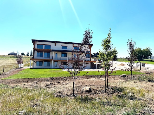 2584 S Country Club Dr Unit 12, Garden City, UT 84028 - rear view of house