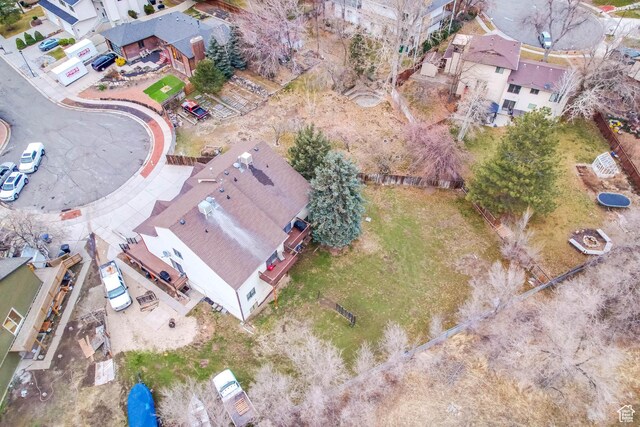 3565 E Summer Estates Cir, Cottonwood Heights, UT 84121 - aerial view