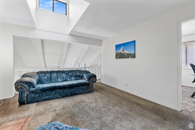 3565 E Summer Estates Cir, Cottonwood Heights, UT 84121 - living room with carpet floors and plenty of natural light