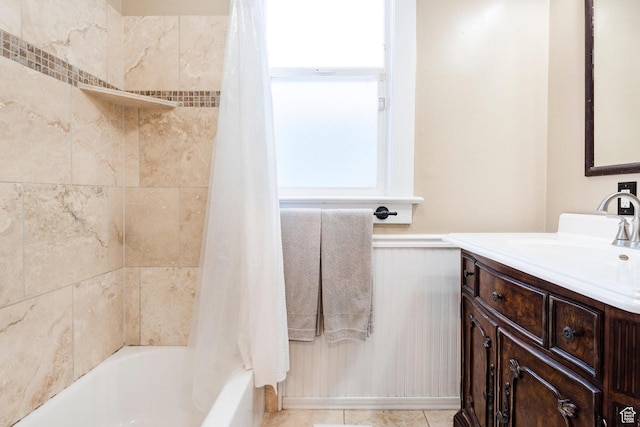 211 N 200 W, Salt Lake City, UT 84103 - bathroom with vanity and shower / tub combo