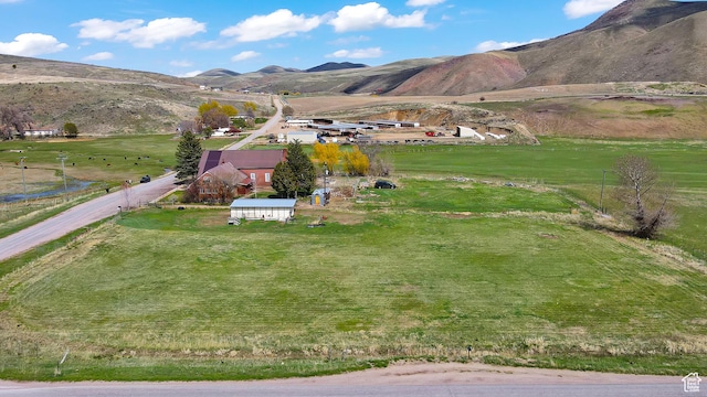 1518 E 9000 N, Preston, ID 83263 - mountain view with a rural view