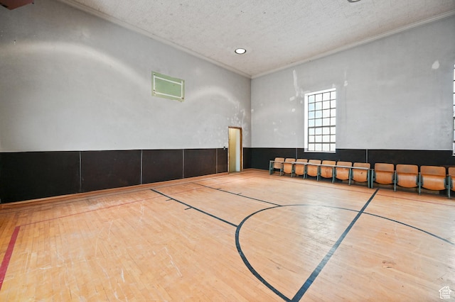1518 E 9000 N, Preston, ID 83263 - view of sport court with community basketball court