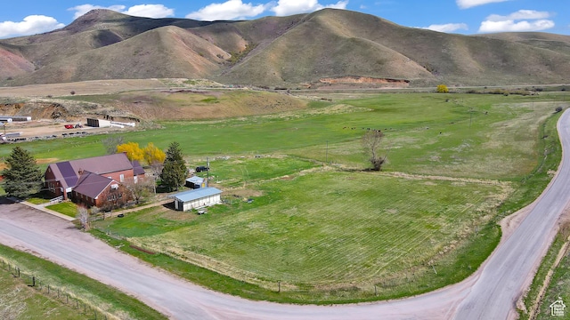 1518 E 9000 N, Preston, ID 83263 - view of mountain feature featuring a rural view
