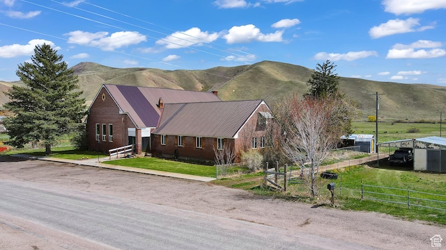 1518 E 9000 N, Preston, ID 83263 - view of mountain feature
