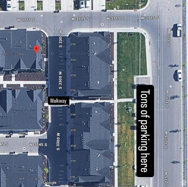 map location