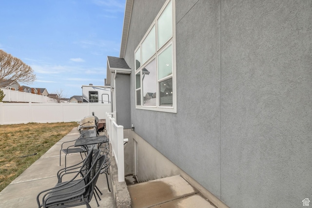 13456 S Rowell Dr, Herriman, UT 84096 - view of patio / terrace