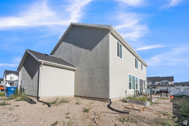 1025 S 850 W, American Fork, UT 84003 - view of rear view of house