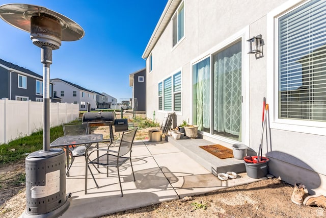 1025 S 850 W, American Fork, UT 84003 - view of patio