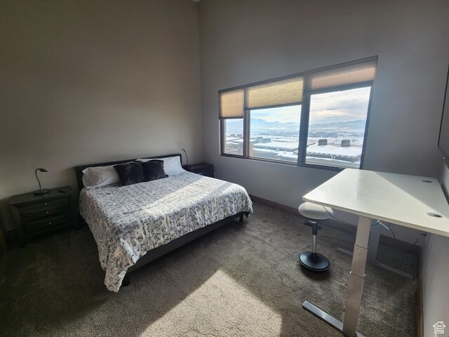 5211 Moose Hollow Dr Unit 302, Eden, UT 84310 - bedroom featuring carpet flooring