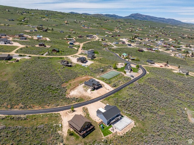 2923 S Country Club Way Unit 46, Garden City, UT 84028 - view of property location with a mountain backdrop