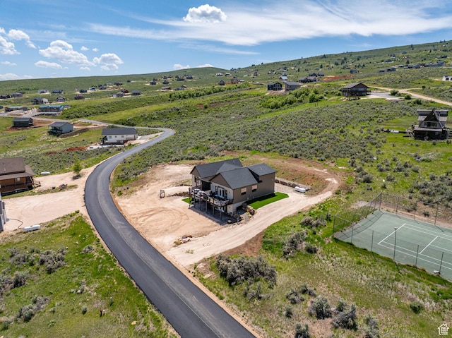 2923 S Country Club Way Unit 46, Garden City, UT 84028 - aerial view of sparsely populated area