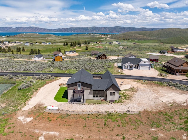 2923 S Country Club Way Unit 46, Garden City, UT 84028 - view of subject property with a mountainous background