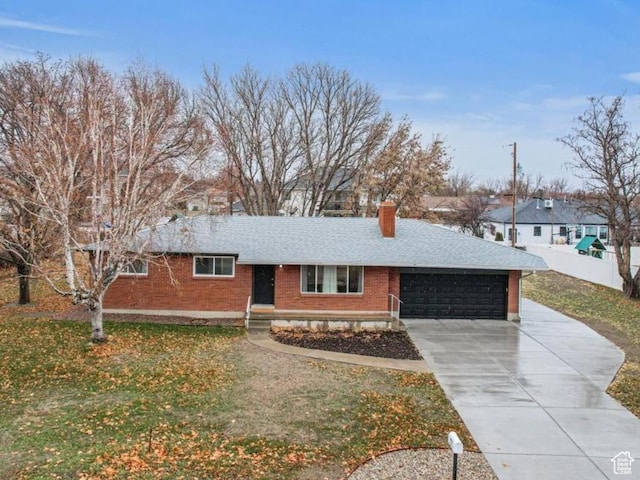 2660 W 10950 S, South Jordan, UT 84095 - view of front of house featuring a garage