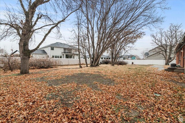 2660 W 10950 S, South Jordan, UT 84095 - view of yard