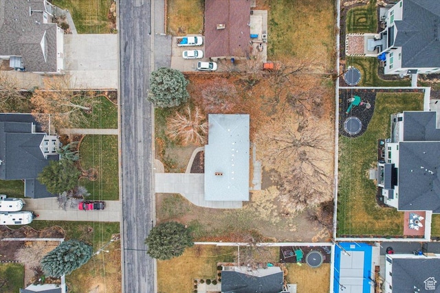 2660 W 10950 S, South Jordan, UT 84095 - bird's eye view
