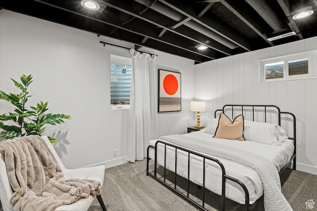 2660 W 10950 S, South Jordan, UT 84095 - carpeted bedroom with multiple windows