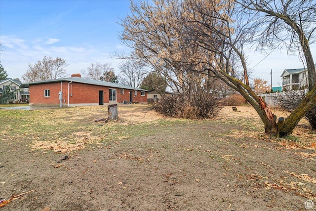 2660 W 10950 S, South Jordan, UT 84095 - view of yard